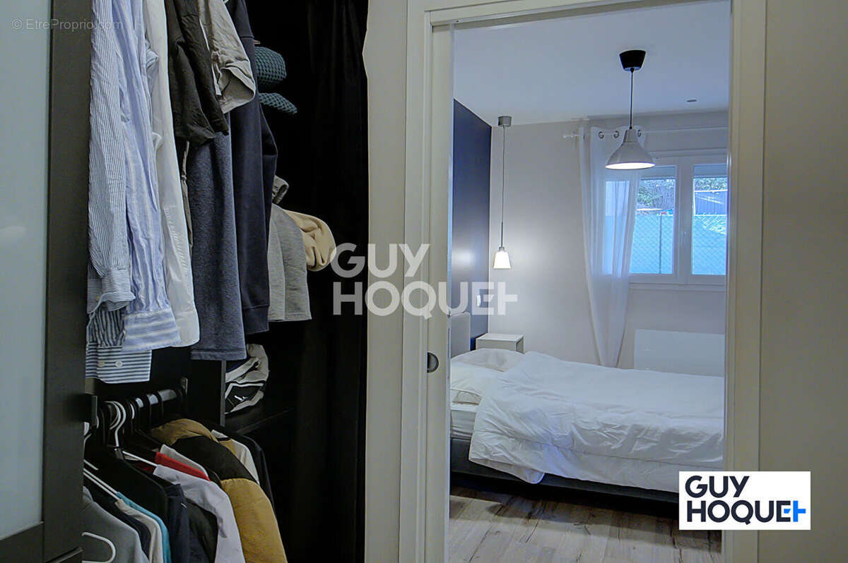 Appartement à SAINT-PRIEST