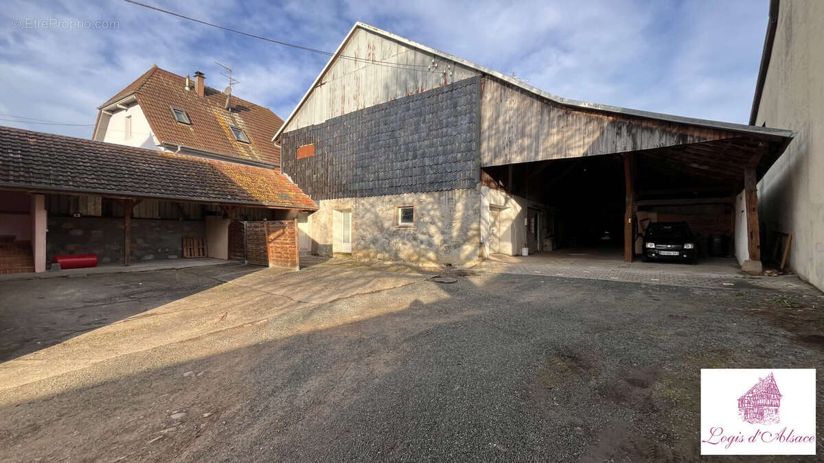 Appartement à BERNWILLER