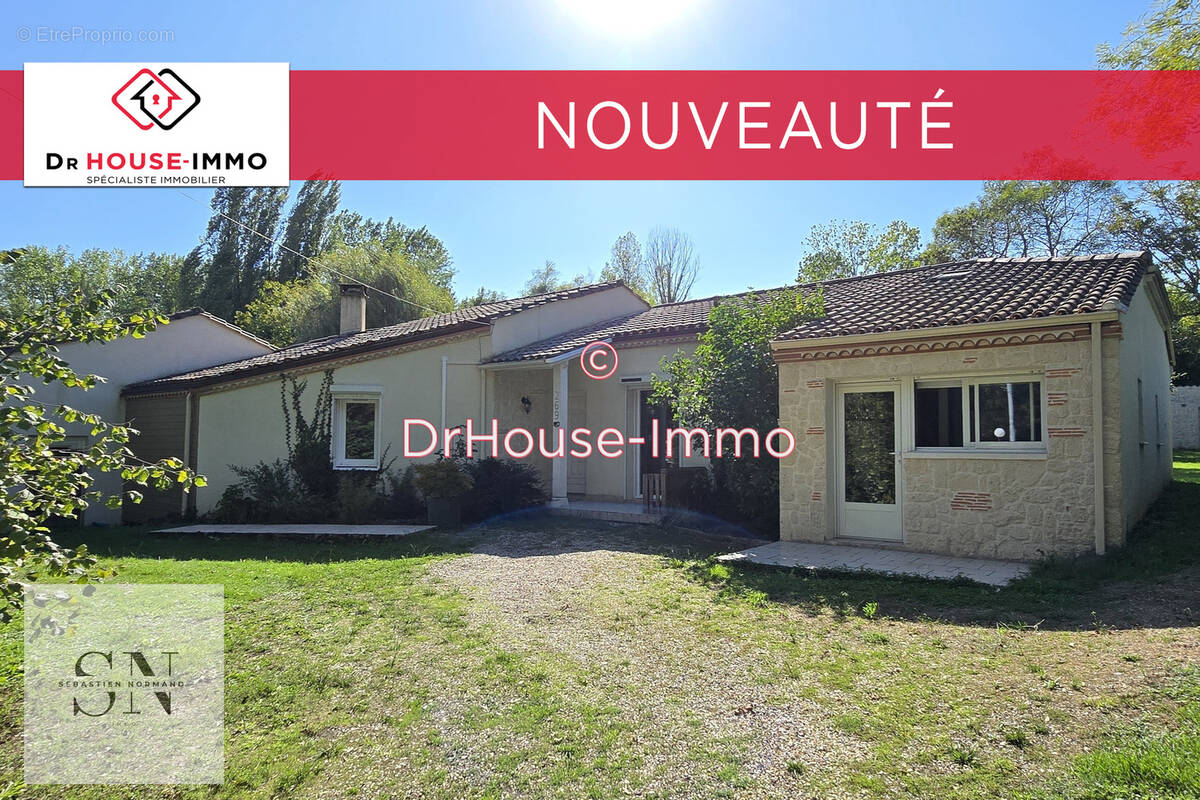 Maison à VILLENEUVE-SUR-LOT