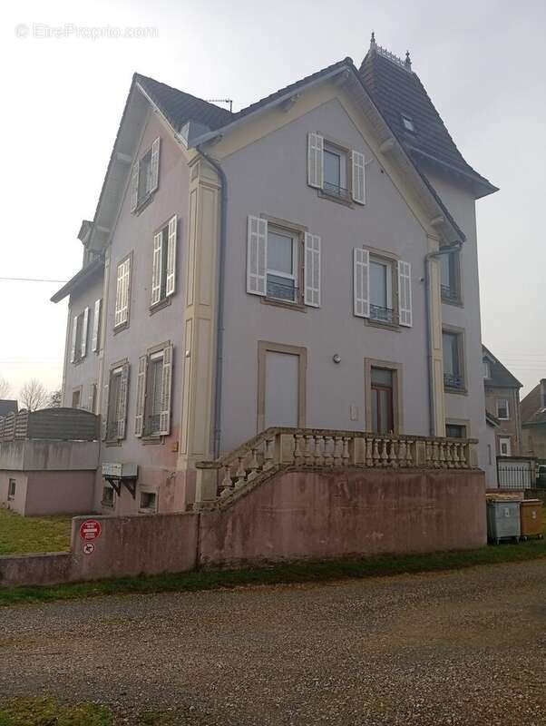 Appartement à DANJOUTIN