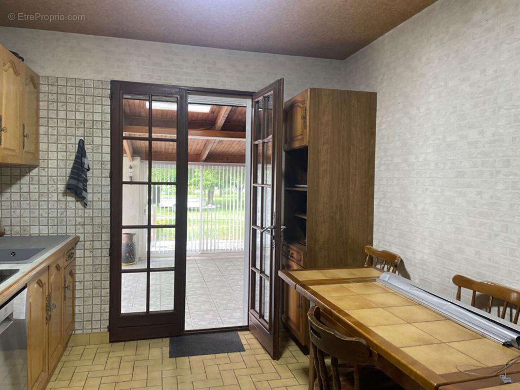 Maison Chatillon Sur Loire 7 pièce(s) 127.87 m2 - photo 5