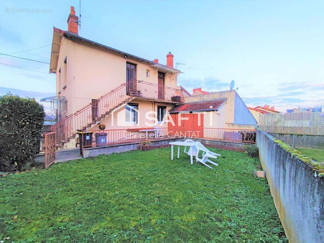 Appartement 61 m² à Montlucon  - photo 3