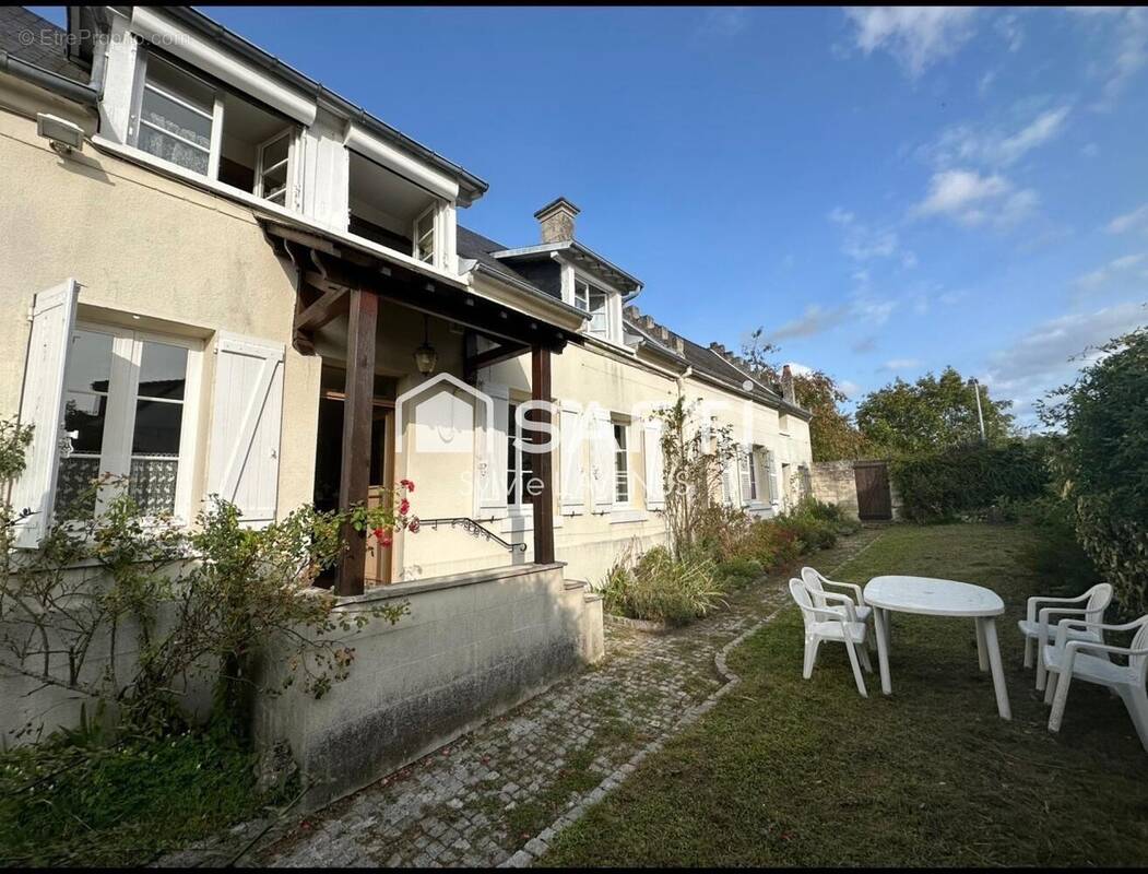 Photo 1 - Maison à BILLY-SUR-AISNE