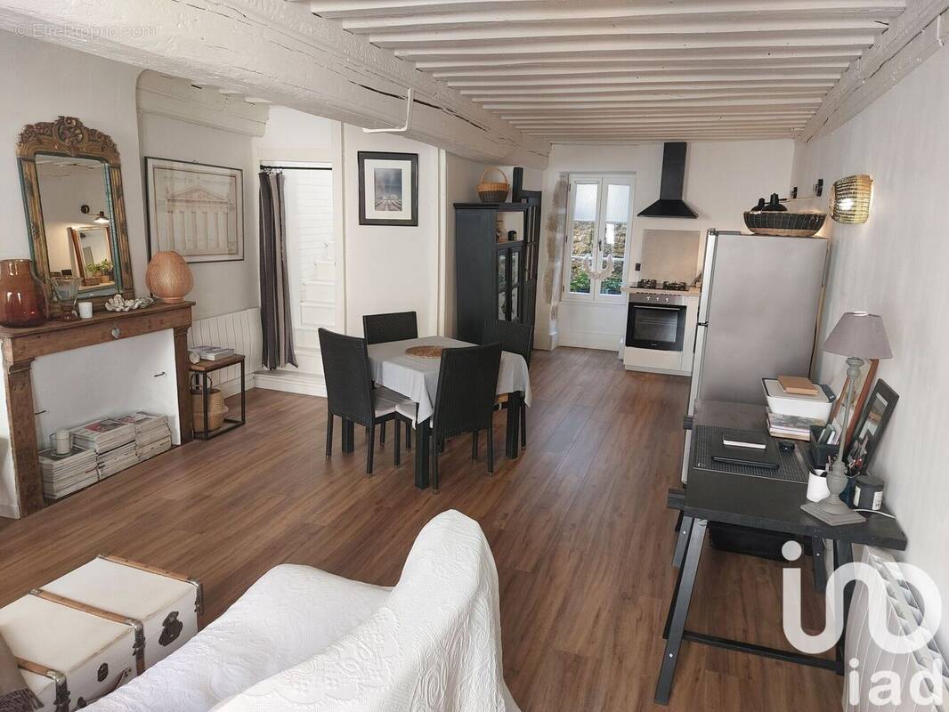 Photo 1 - Maison à NOLAY