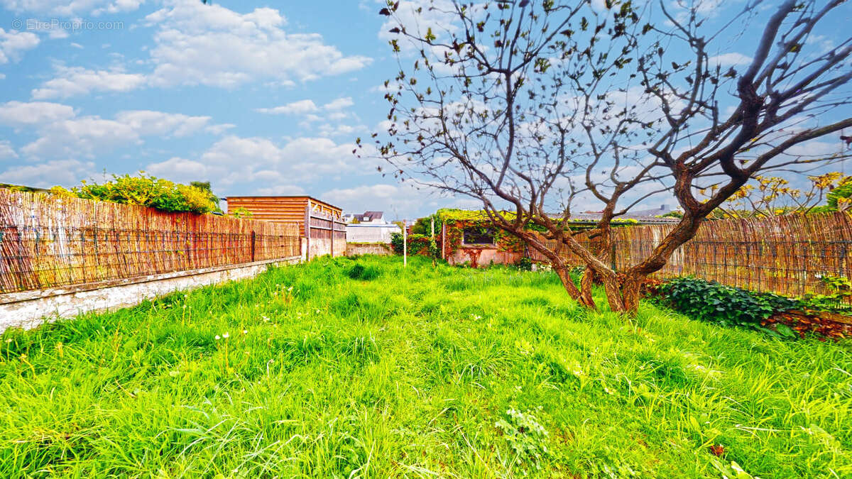 n°3 - Maison à SAINT-BRIEUC