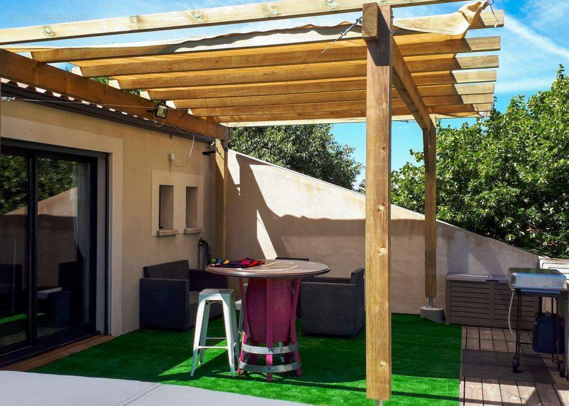 Maison à MURVIEL-LES-BEZIERS