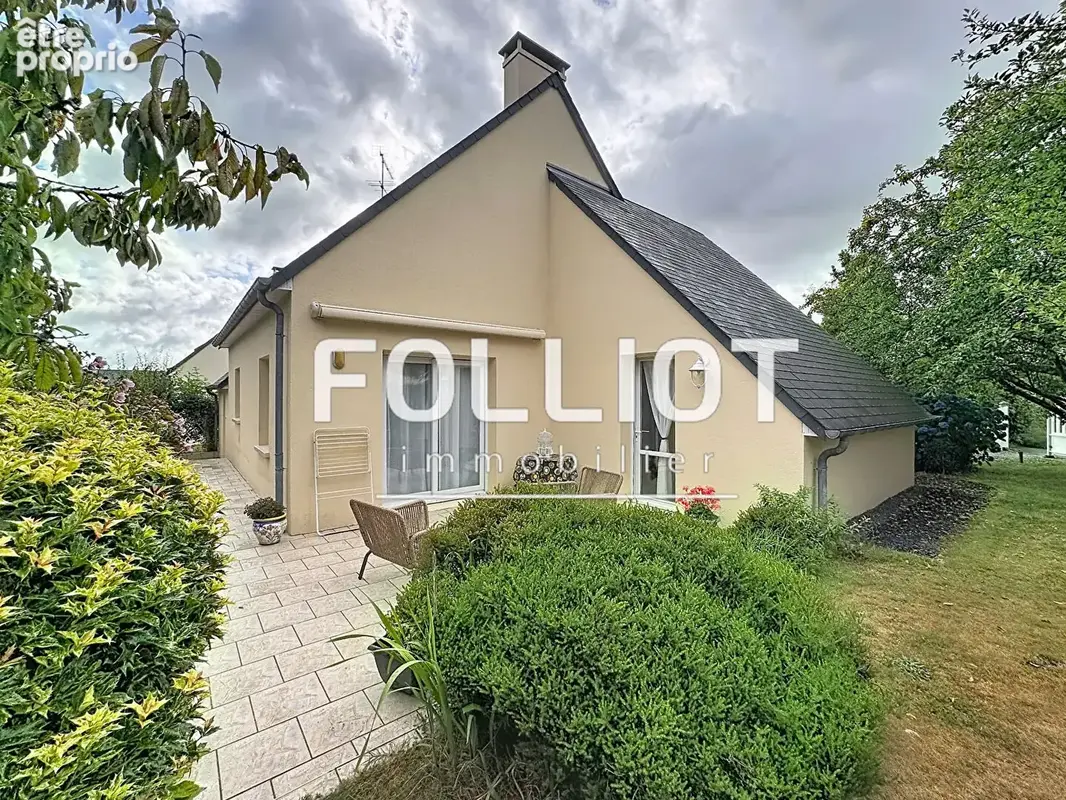 Maison 6 pièces 119 m² · à Dangy · 119,2 m² · 255 500 €