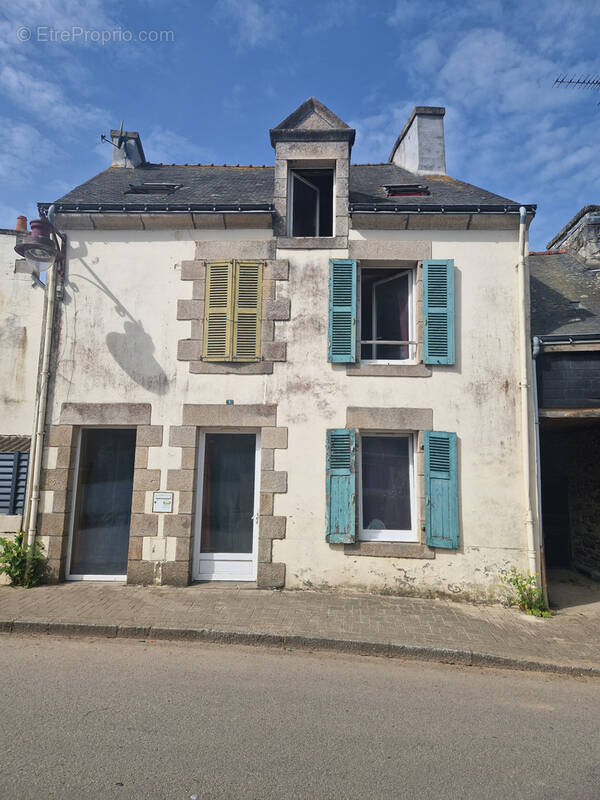 Maison à SAINT-THURIAU