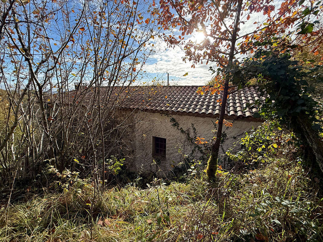 Maison à SAINT-SYLVESTRE-SUR-LOT