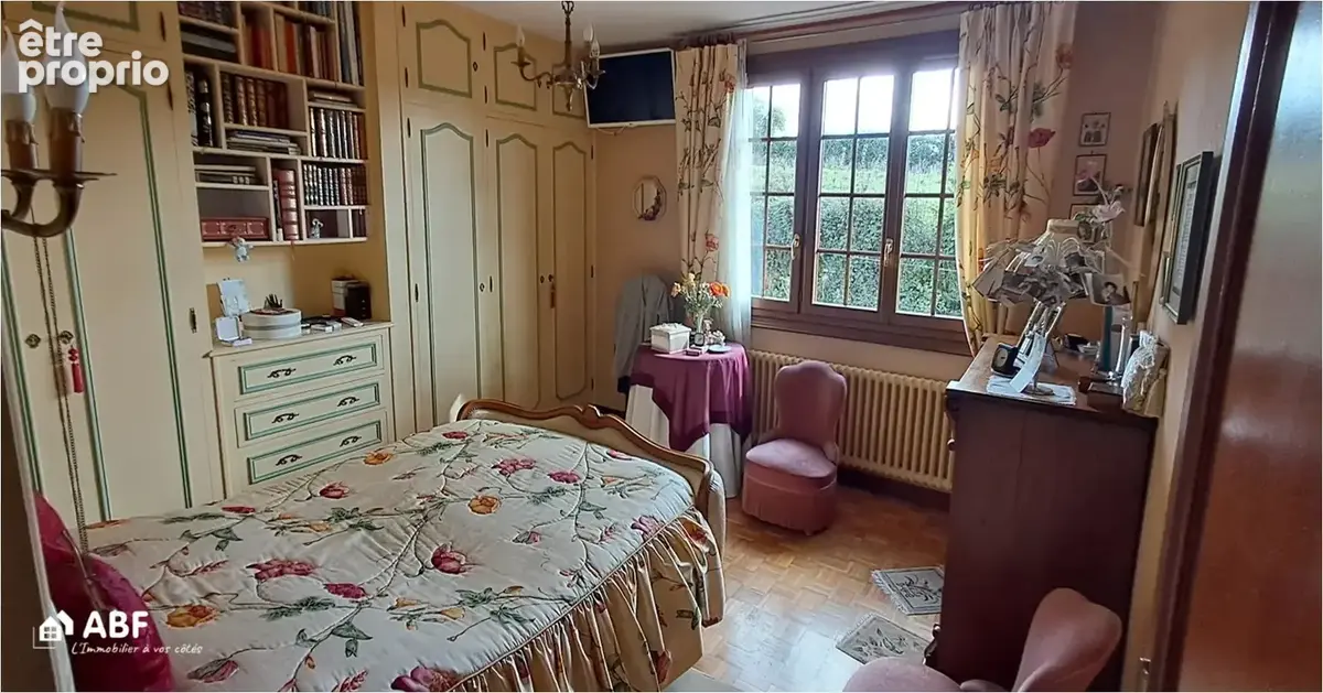 Maison 8 pieces  5 chambres et garage independant - photo 11
