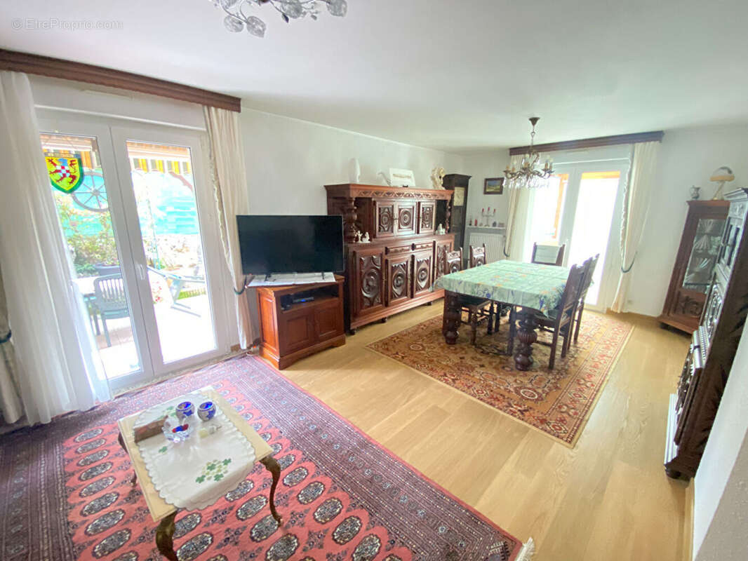 Maison à HEIDWILLER