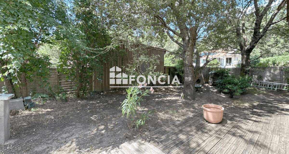 Villa T5 en lisière de forêt à 8 minutes de l'Océan - photo 11