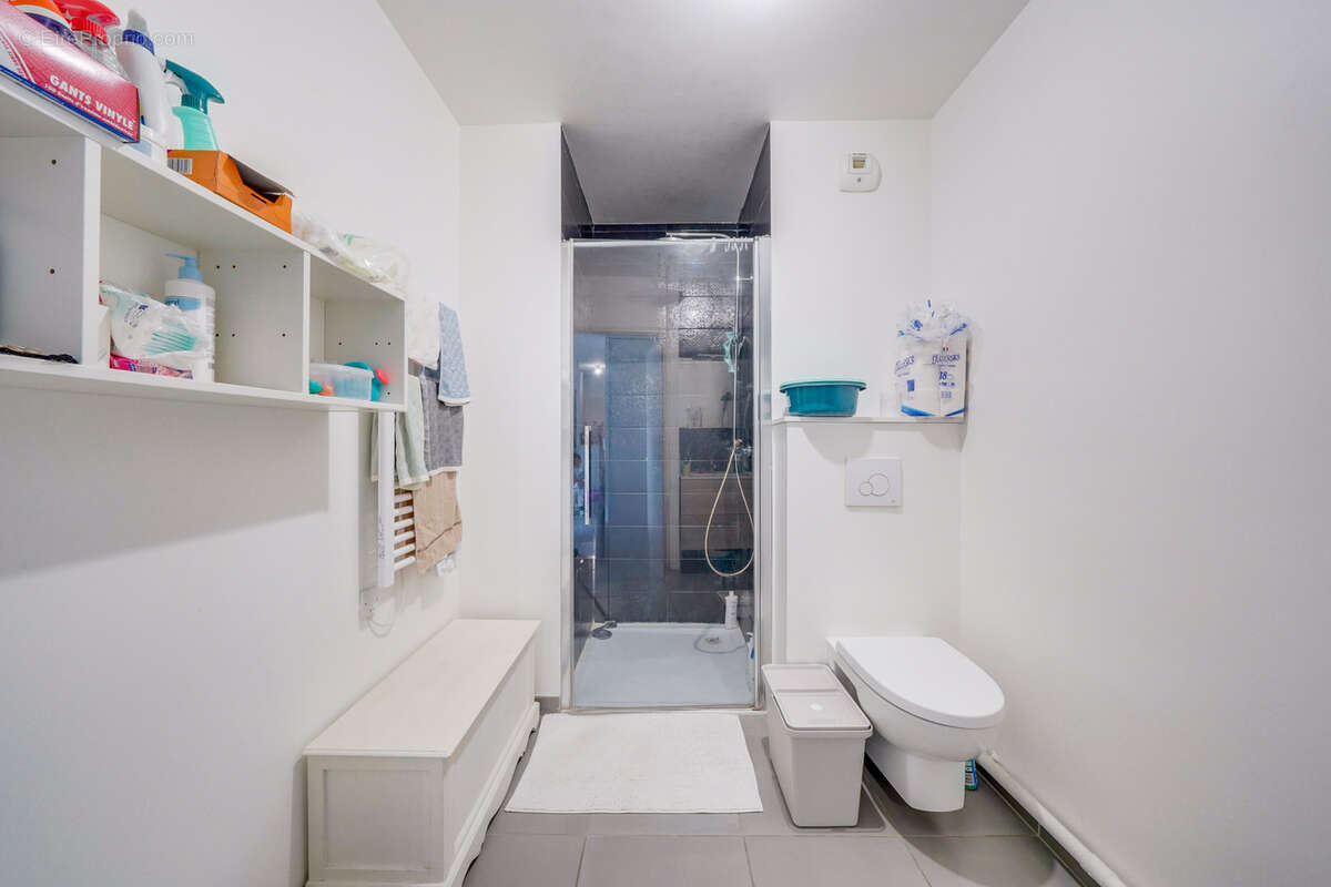 Appartement 2 pièces 45m2 avec parking - photo 7