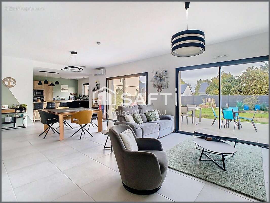 Photo 3 - Maison à VEIGNE