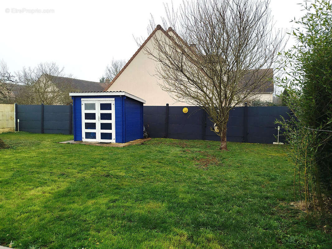 Maison à VERNOUILLET