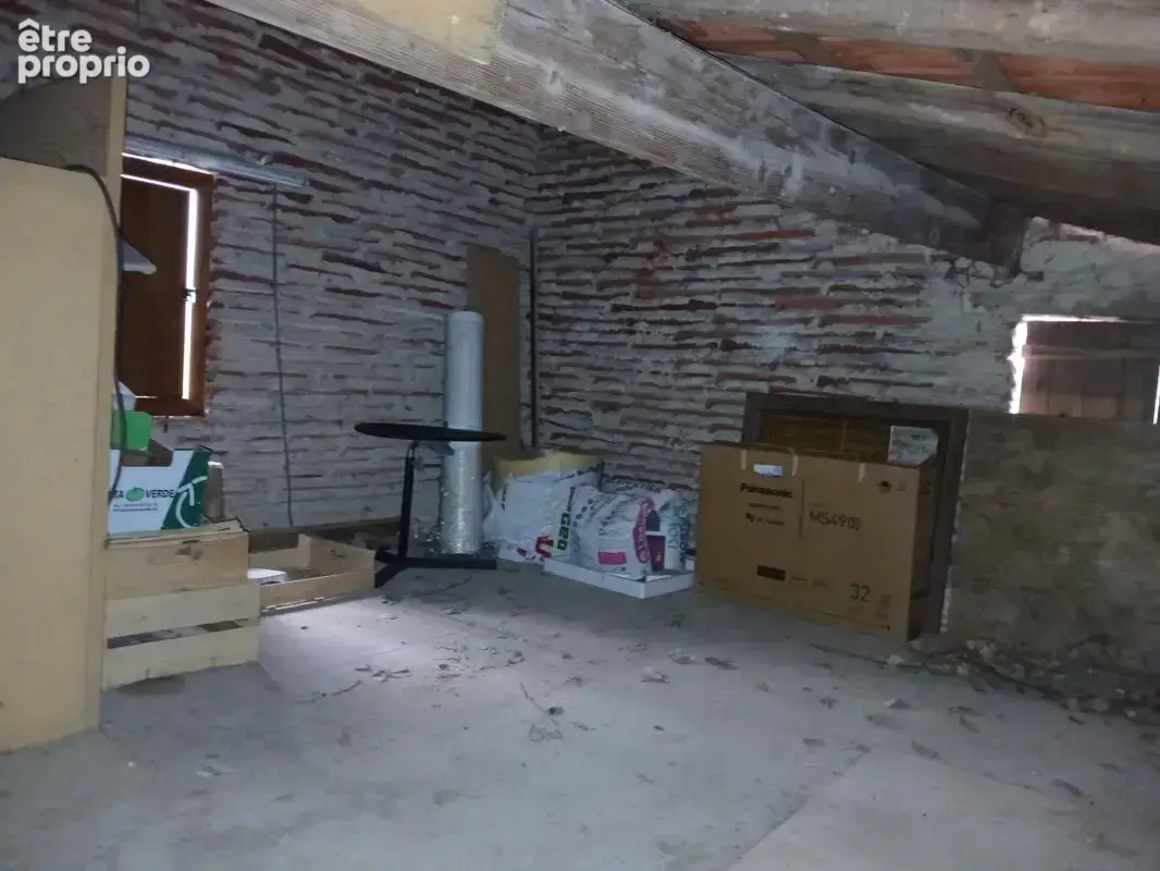 Petite maison de village avec cour et garage   Ambernac - photo 20