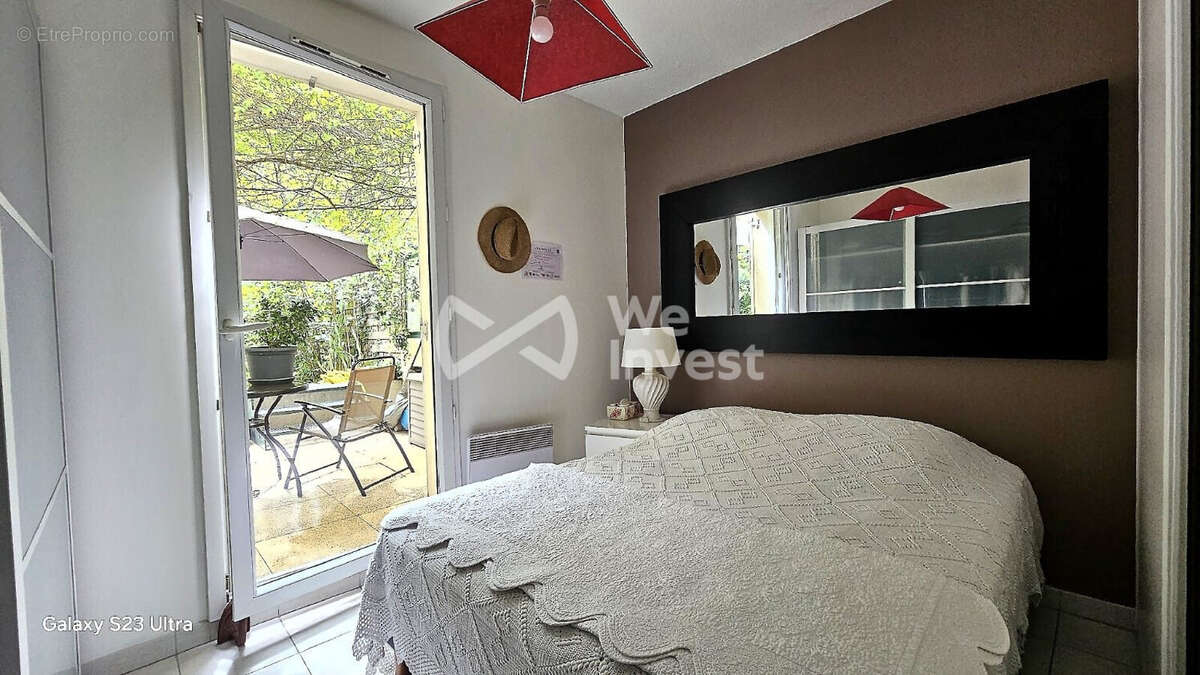 Appartement à MARSEILLE-9E