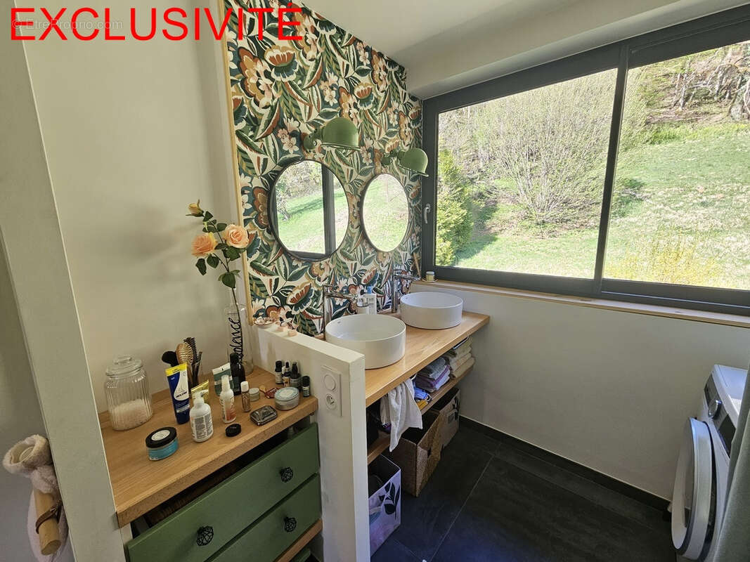 Appartement à SAINT-CLAUDE