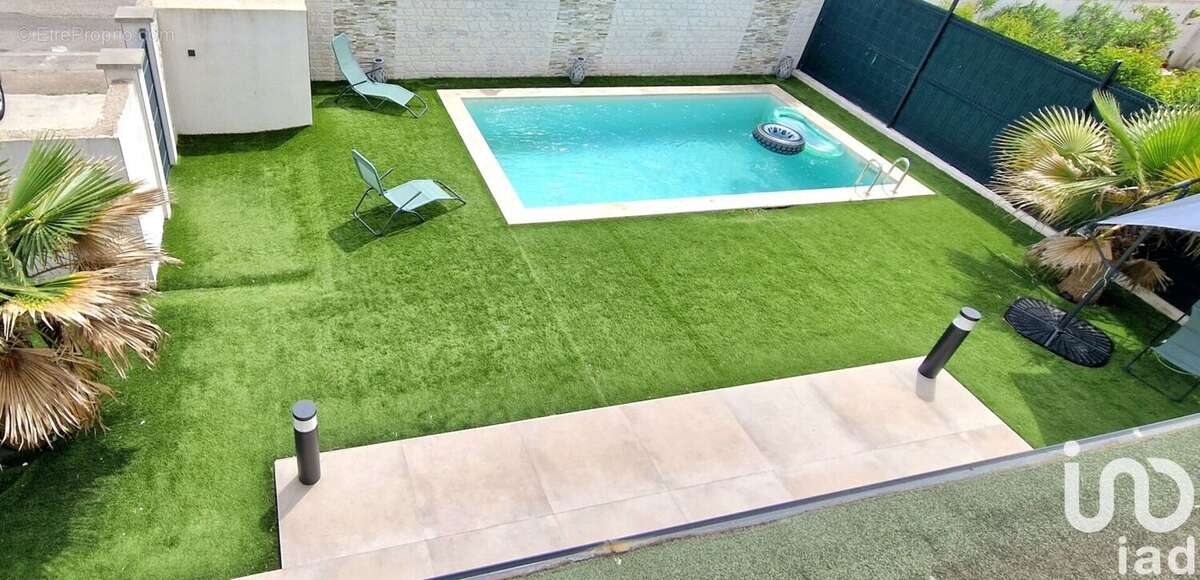 Photo 2 - Maison à LA CALMETTE