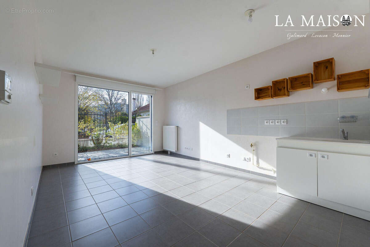 Appartement à DIJON