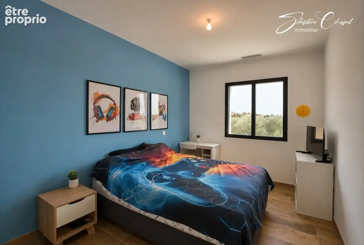 Maison à vendre 7 pièces proche de PEZENAS (34) - photo 13