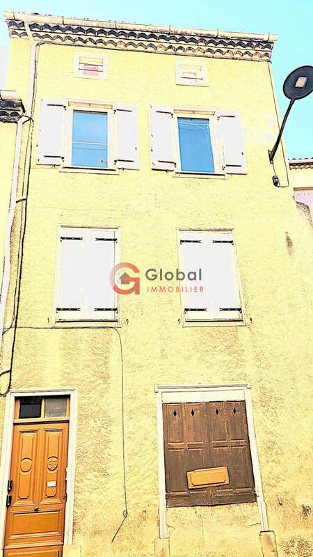 Appartement à CARCASSONNE