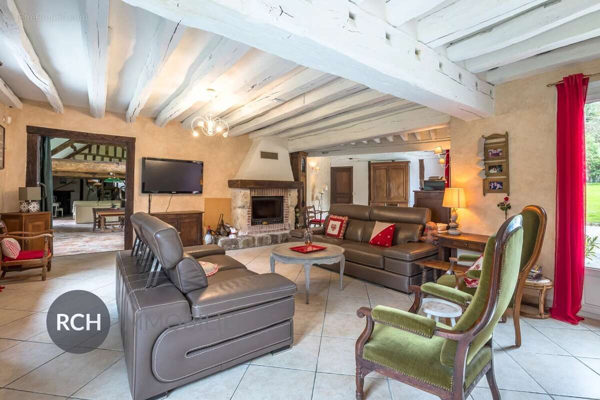 Maison à MONTFORT-L&#039;AMAURY