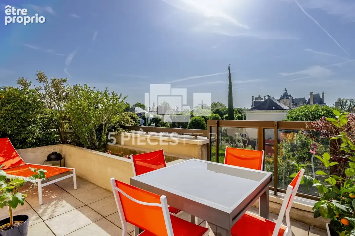 Photo Appartement à Maisons-Laffitte au prix de 749 000€