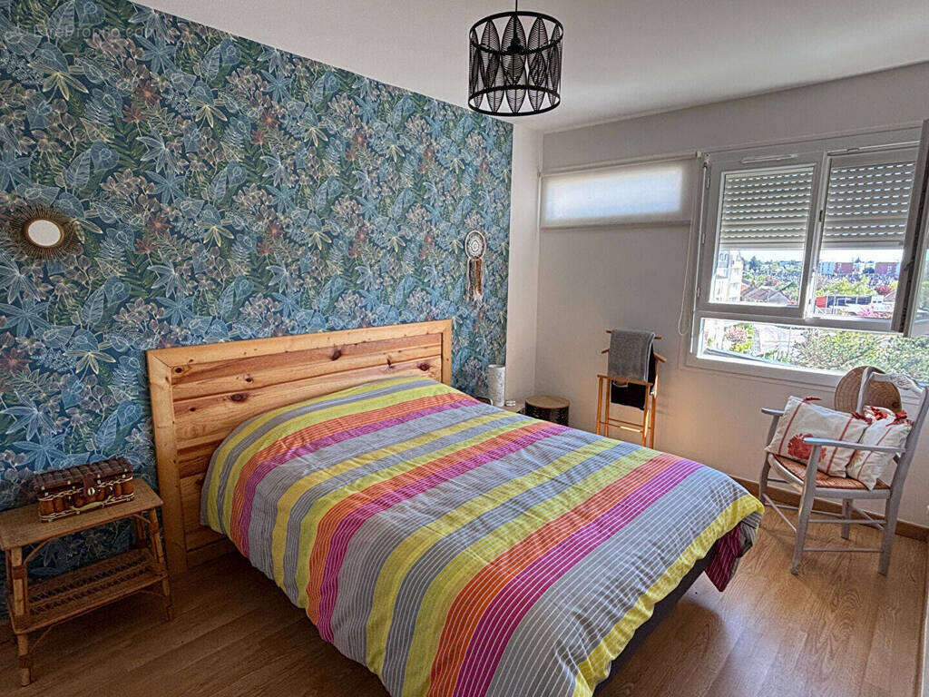 Appartement à CHATEAUROUX