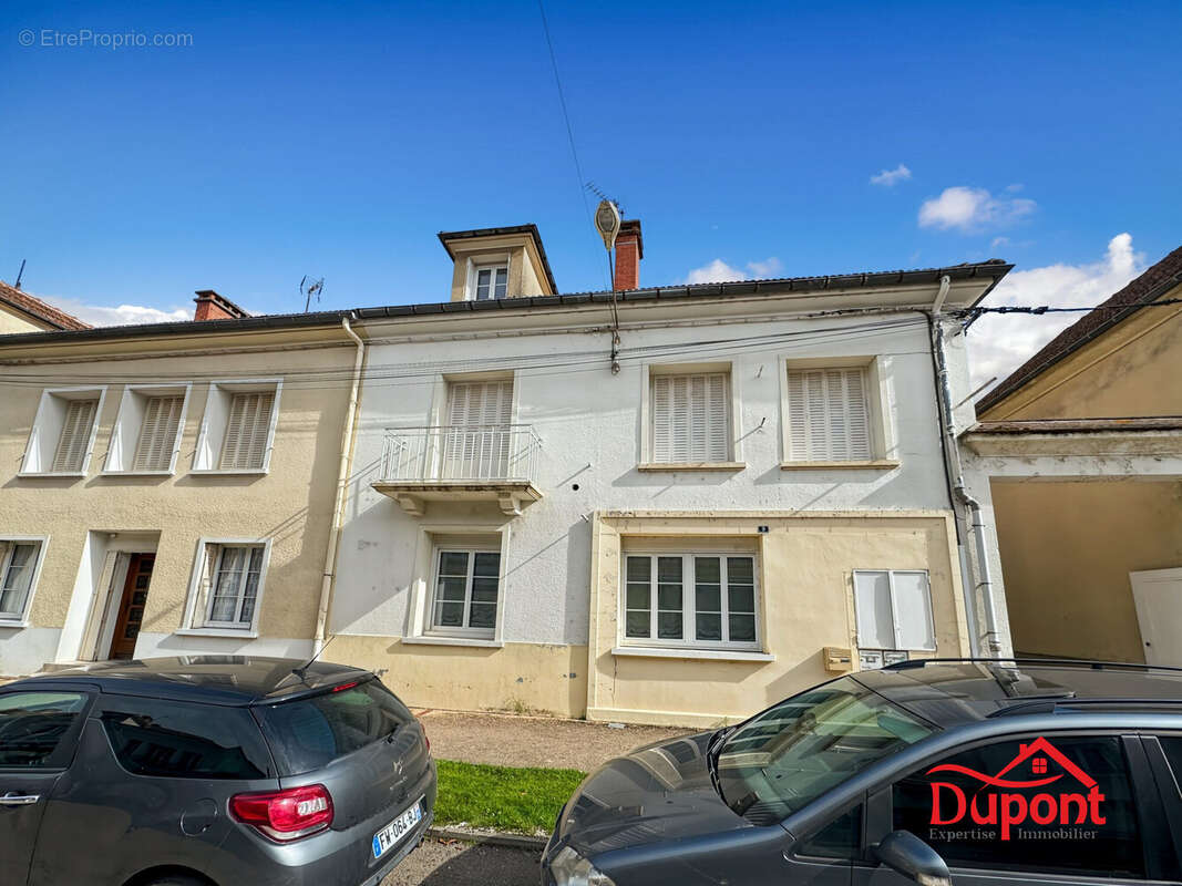 Appartement à NOGENT-SUR-SEINE