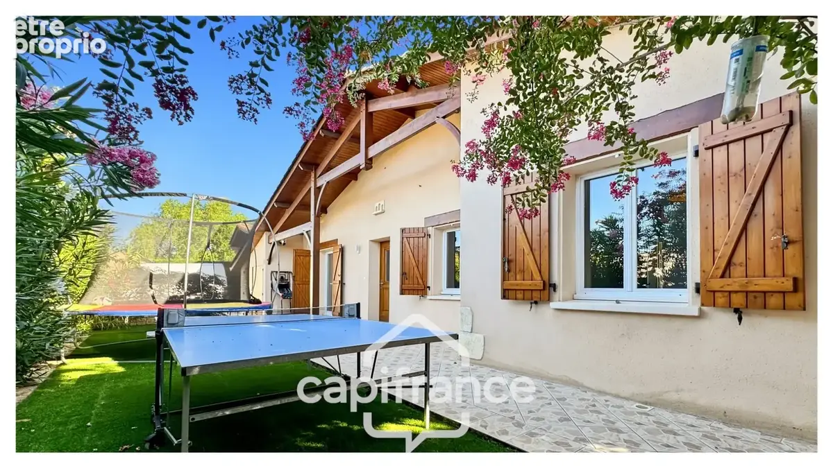 Maison à CASTELCULIER