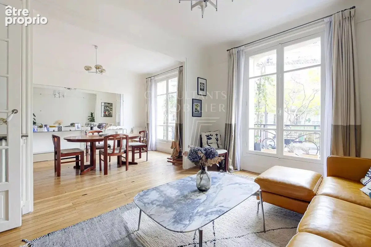Photo Appartement à Paris-15e au prix de 1 095 000€