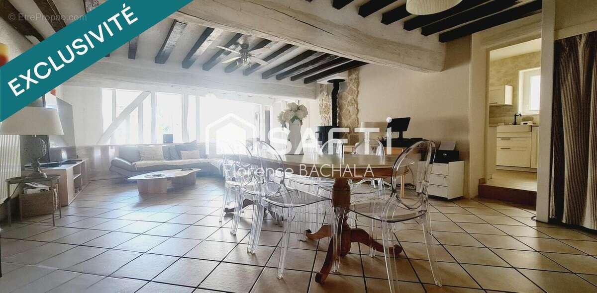 Photo 5 - Maison à SAINT-JEAN-DE-LOSNE