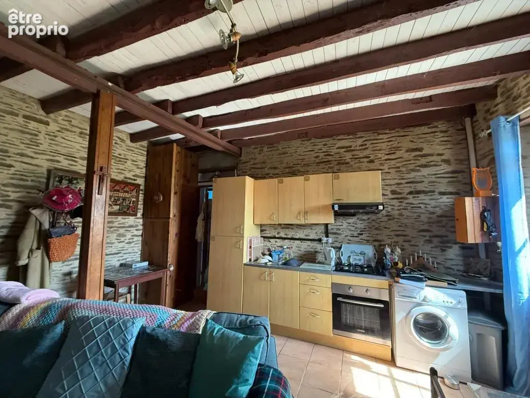 Manoir de 170m² avec son annexe de 50m² et ses dépendances sur terrain de 3 423m² 244 000 € - photo 46