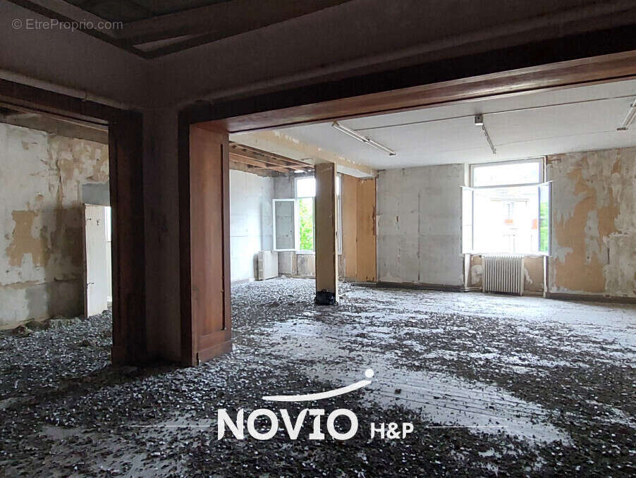 Commerce à CHATELLERAULT