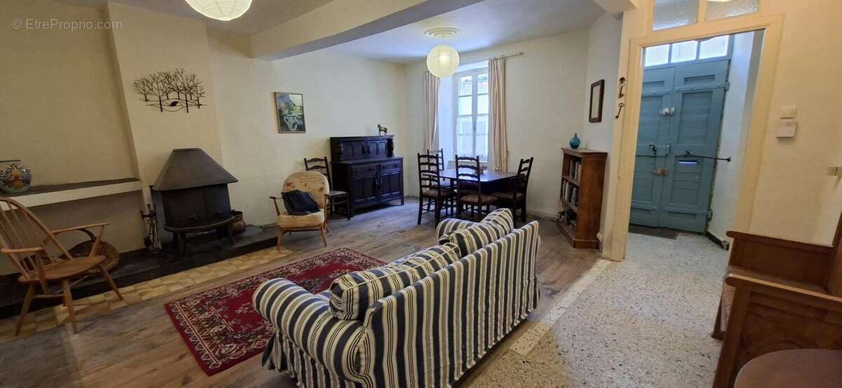 Maison à PUIVERT