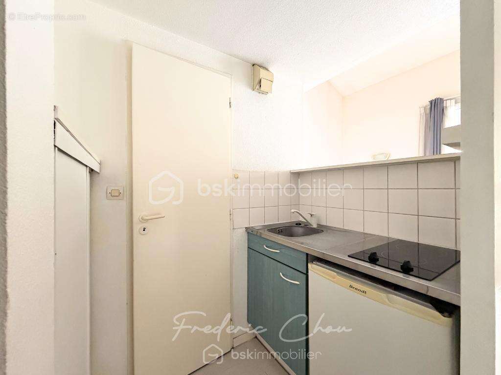 Appartement à BUSSY-SAINT-GEORGES