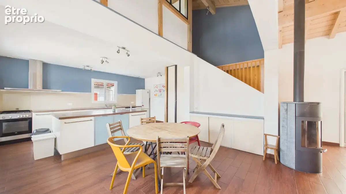Larressore ? maison 157 m² ? 4 chambres ? sous-sol complet ? piscine - photo 2