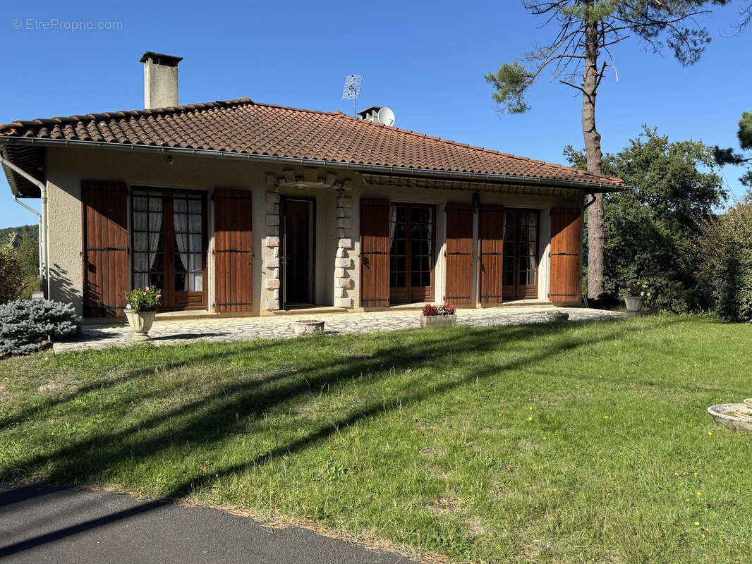 Maison à PONT-DE-LARN