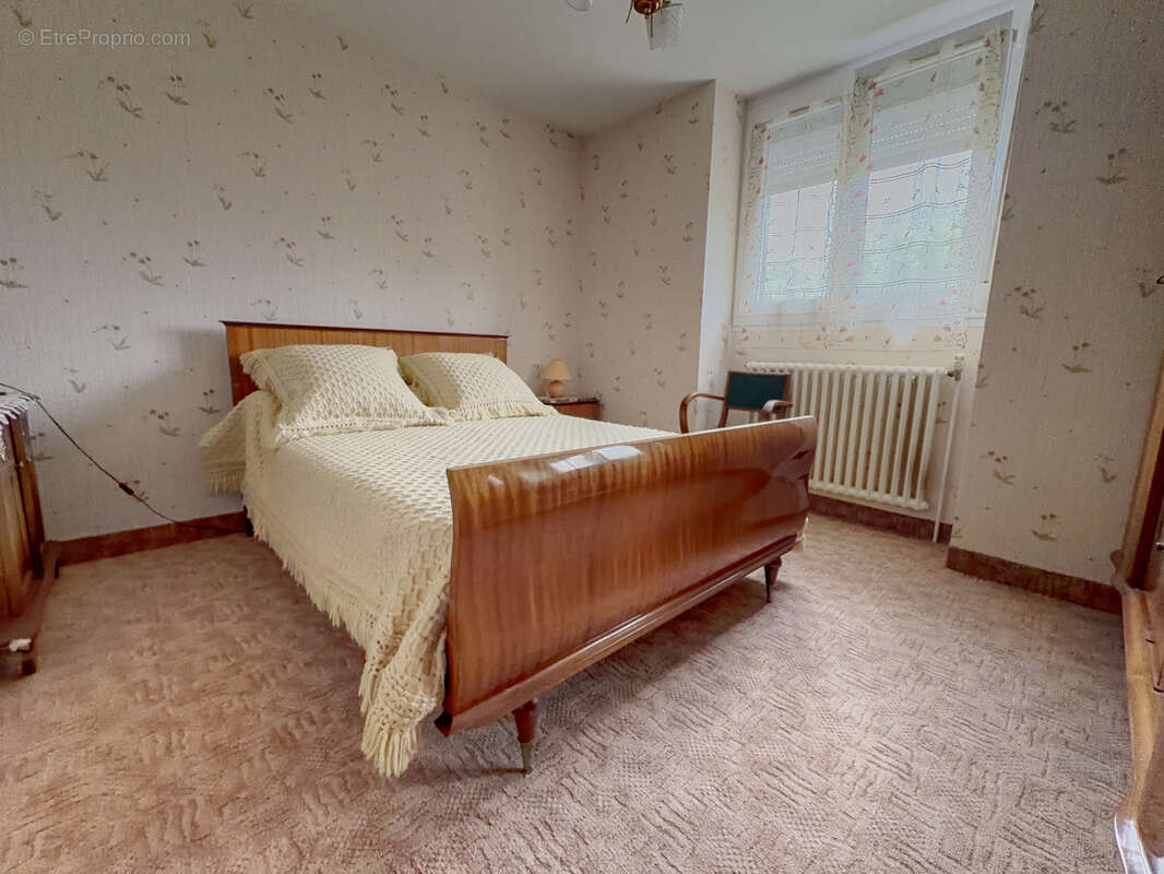 Maison familiale avec sous-sol complet et 3 611 m2 de terrain - Camors - photo 11