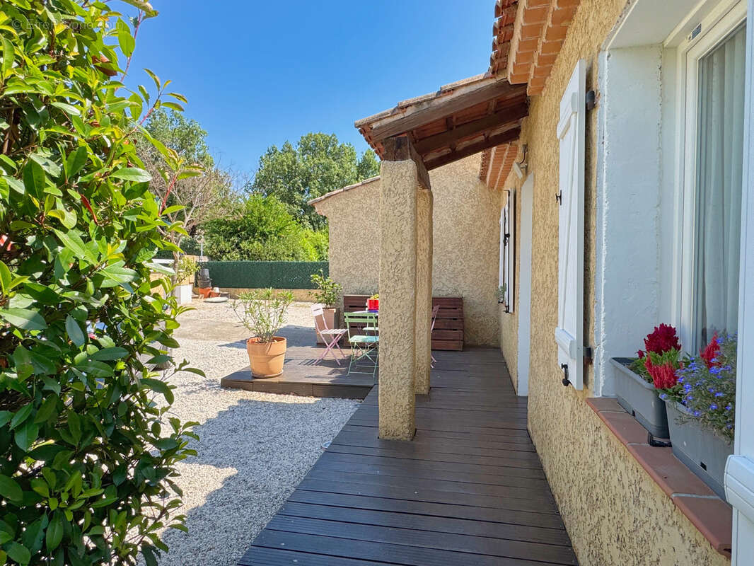 Maison à DRAGUIGNAN