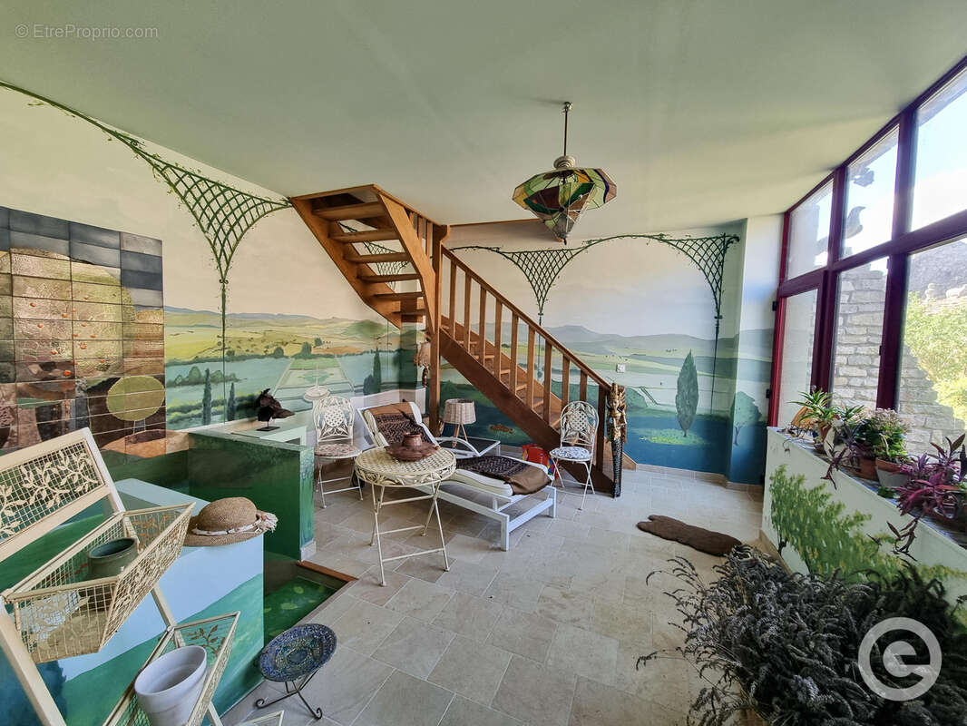 Maison à ANNAY-LA-COTE