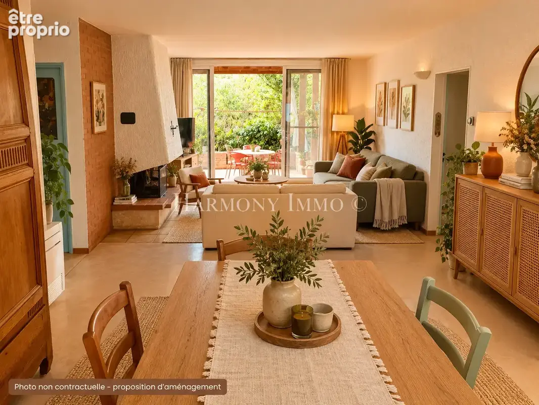 Beauzelle   la chouette a déniché une maison qui a tout pour devenir la vôtre - photo 3
