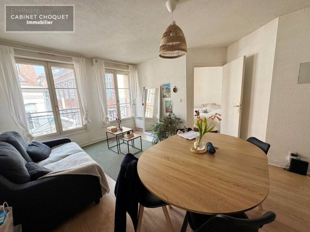 Photo Appartement à Lille au prix de 197 000€