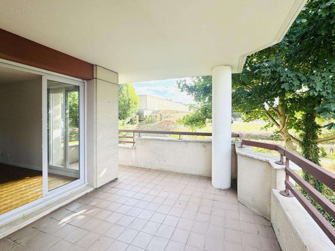 Appartement à CHATILLON