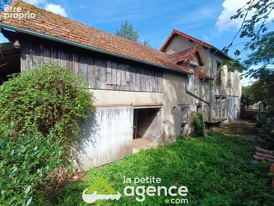 Longère sur terrain de plus d'1 hectare - photo 2