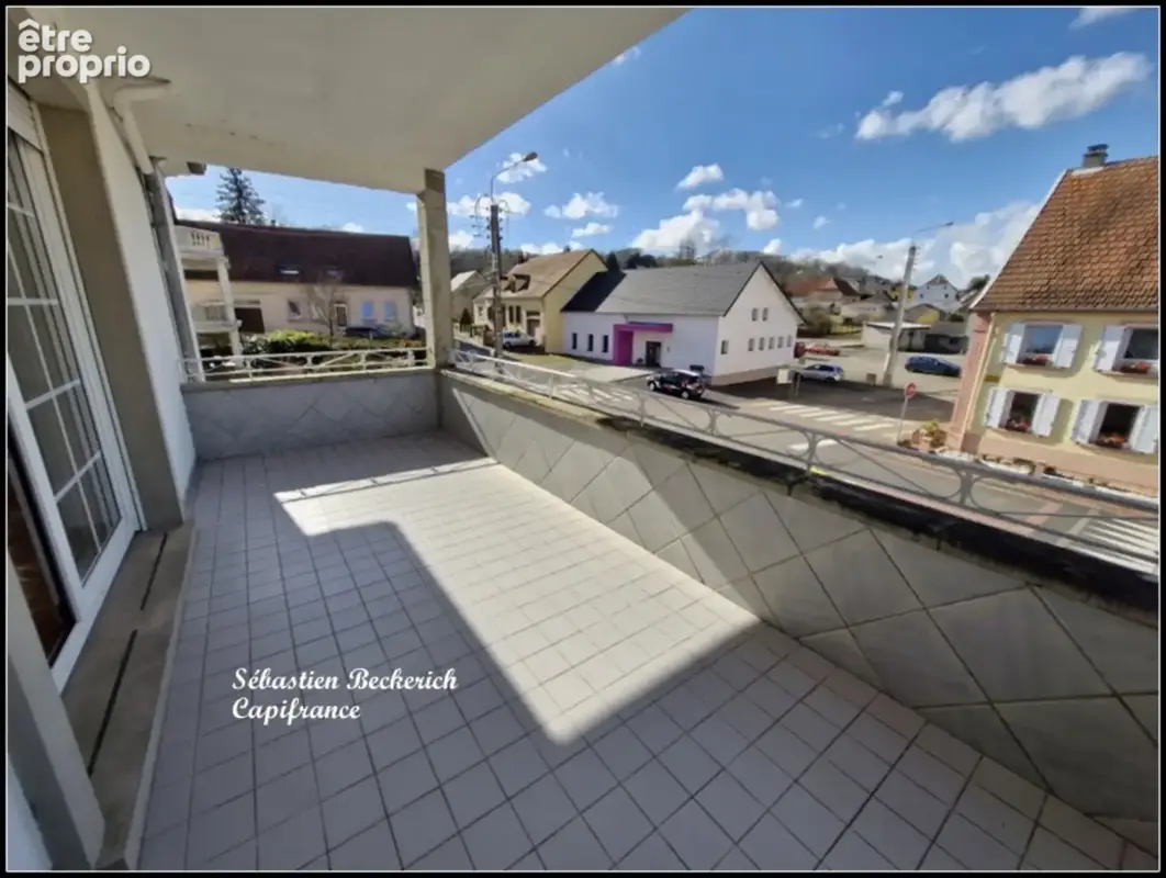 Appartement à vendre 5 pièces BLIES EBERSING (57) - photo 3