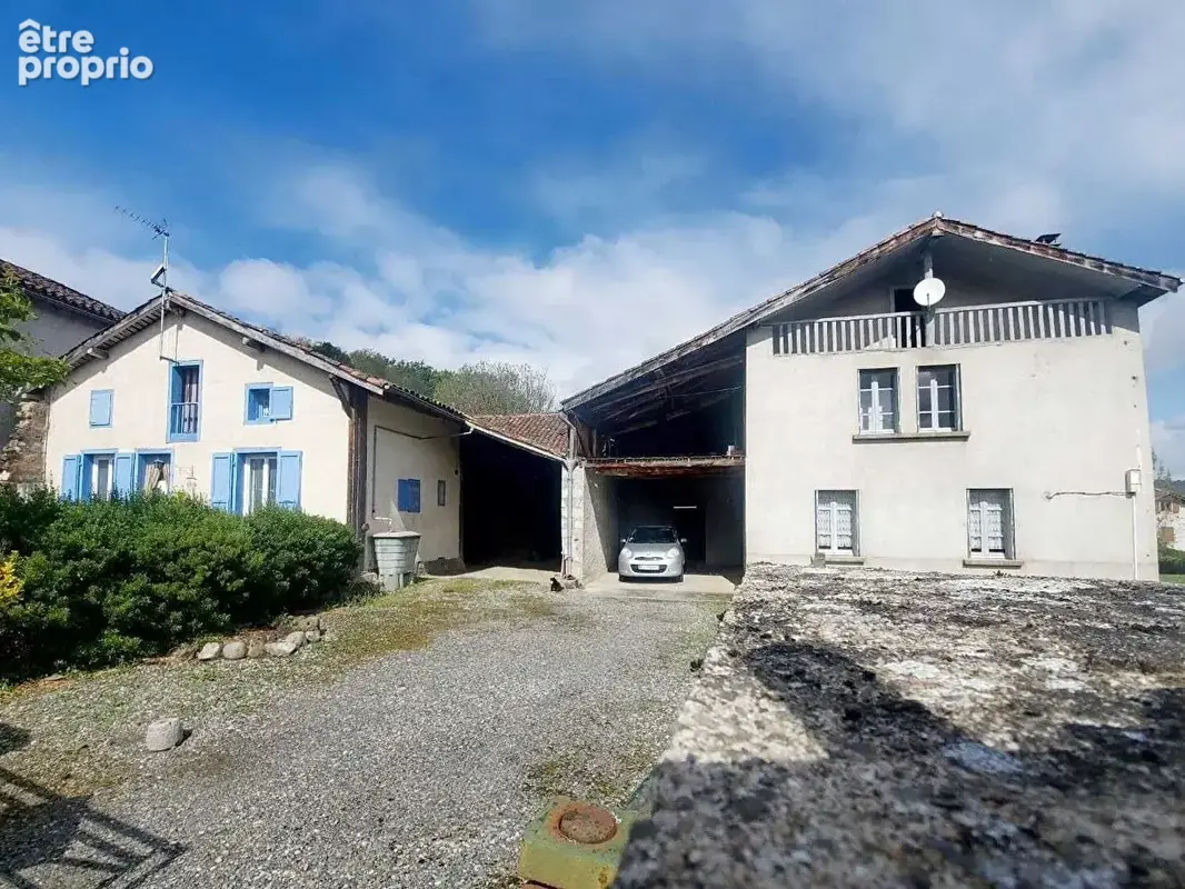 2 maisons dans la commune de caumont - photo 12