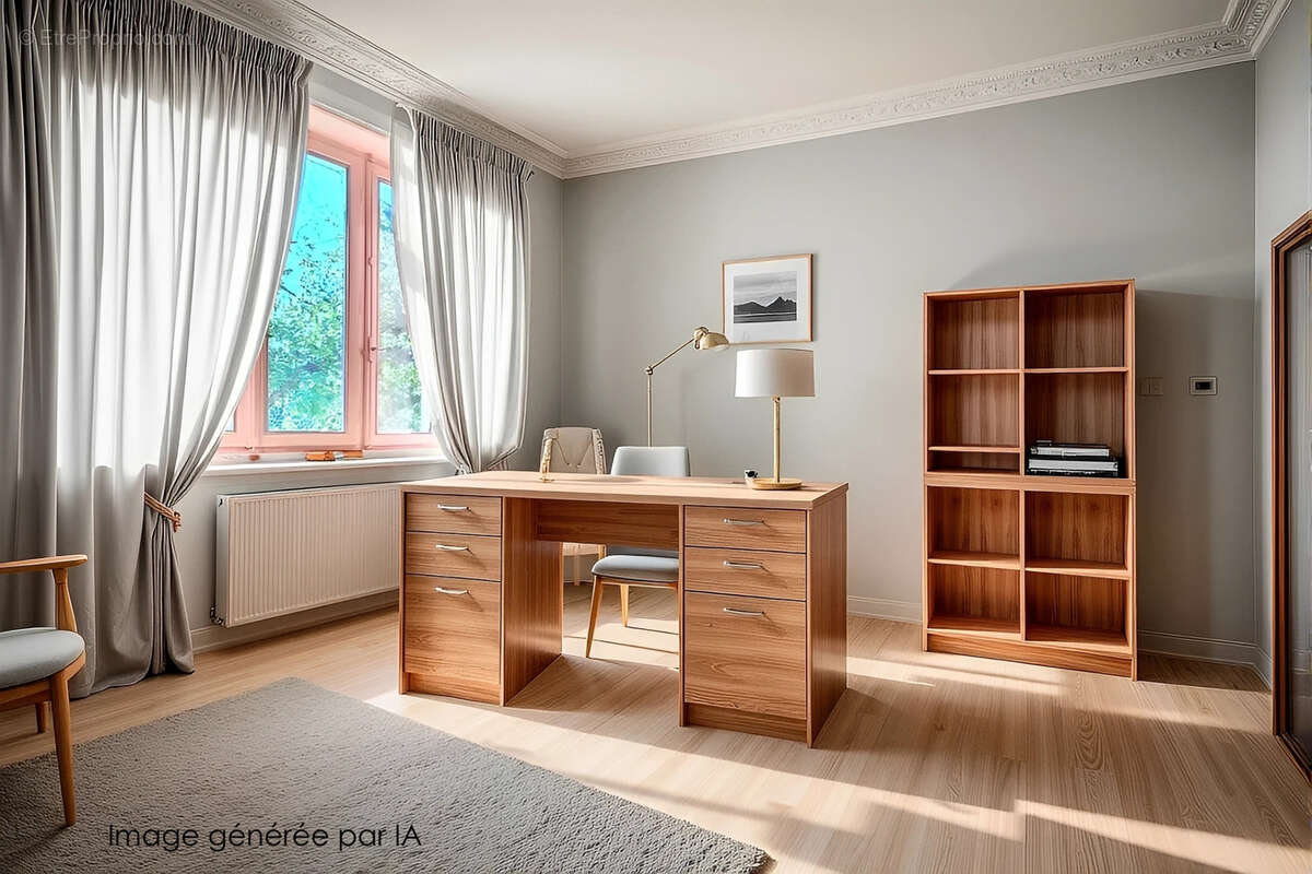 Maison à MERTZWILLER