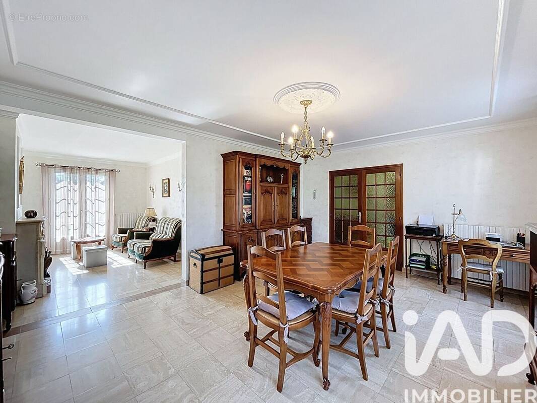 Photo 1 - Maison à CORQUILLEROY